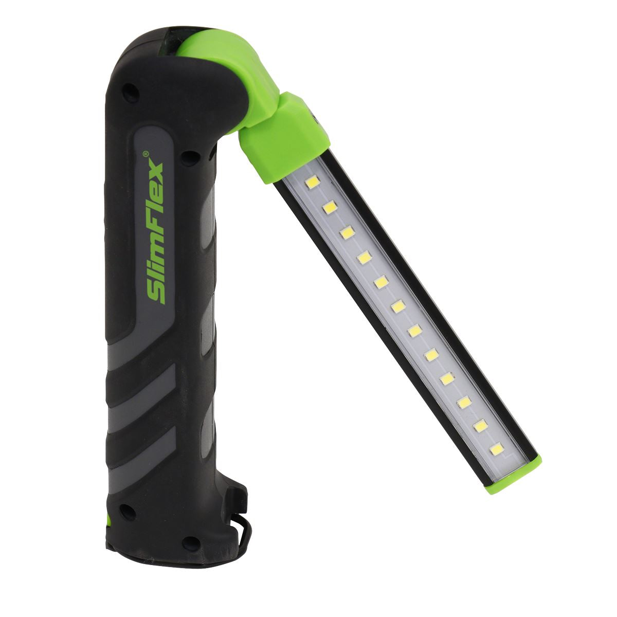 Sealey Rechargeable Slim Folding Inspection Light 5W & 1W SMD LED Lithium-ion LED1801