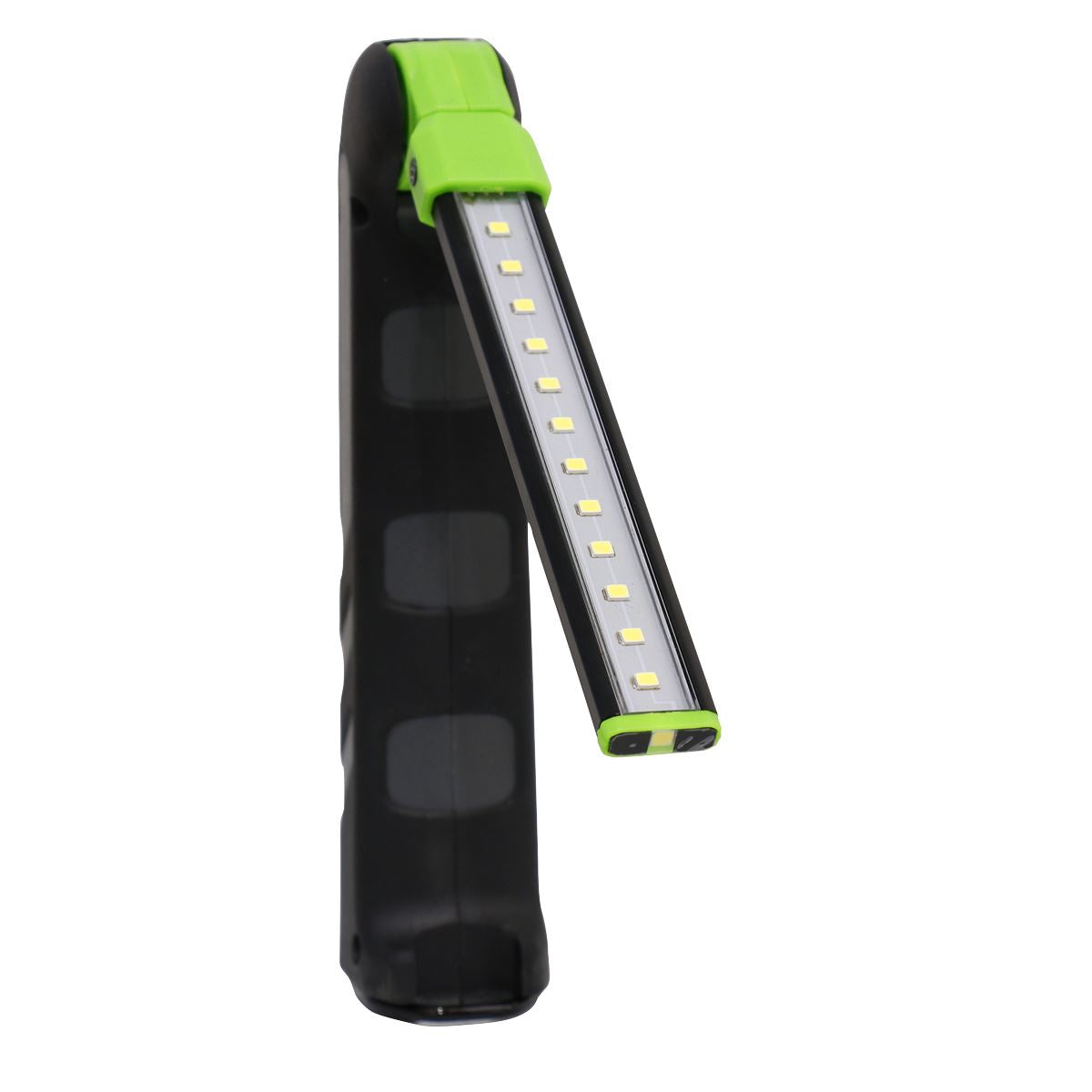 Sealey Rechargeable Slim Folding Inspection Light 5W & 1W SMD LED Lithium-ion LED1801