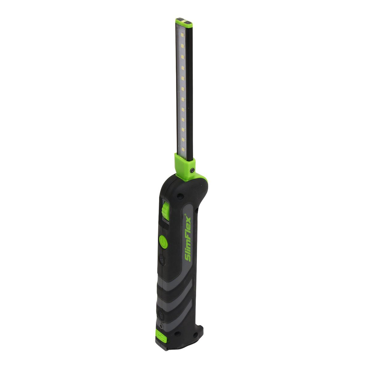 Sealey Rechargeable Slim Folding Inspection Light 5W & 1W SMD LED Lithium-ion LED1801