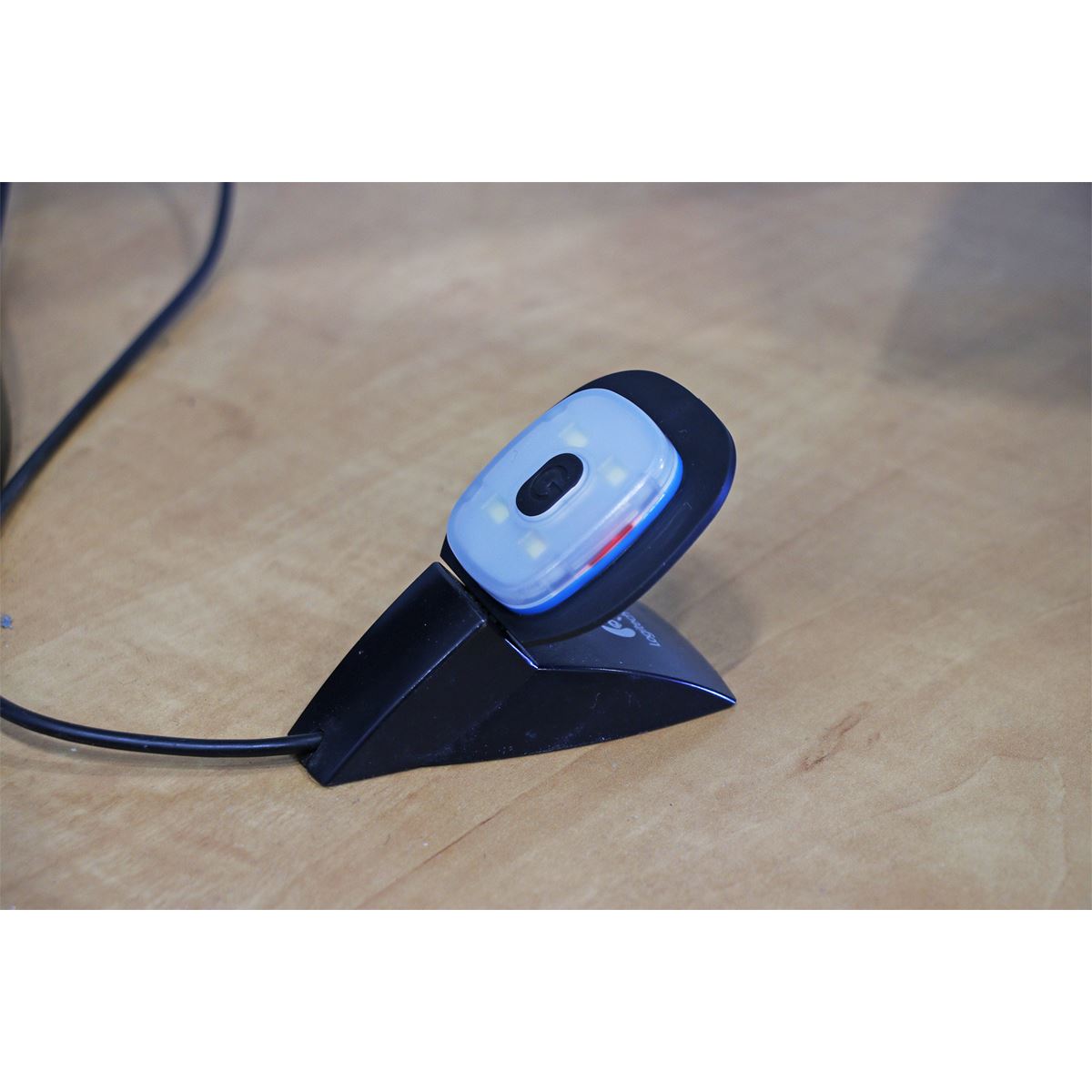 Sealey Beanie Hat 1W SMD LED USB Rechargeable LED185