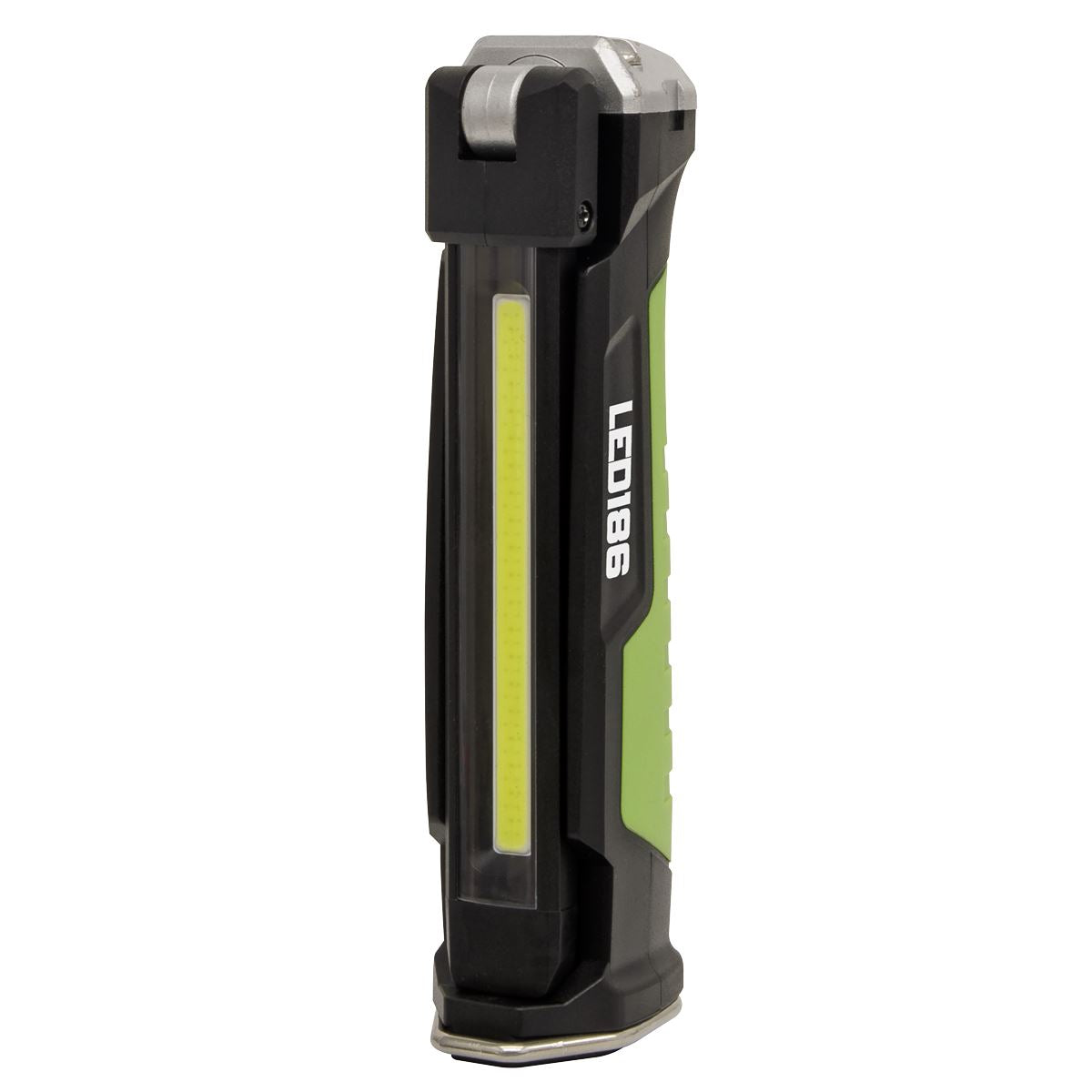 Sealey Rechargeable Slim Folding Inspection Light 6W COB LED & 1W SMD LED Lithium-ion LED186