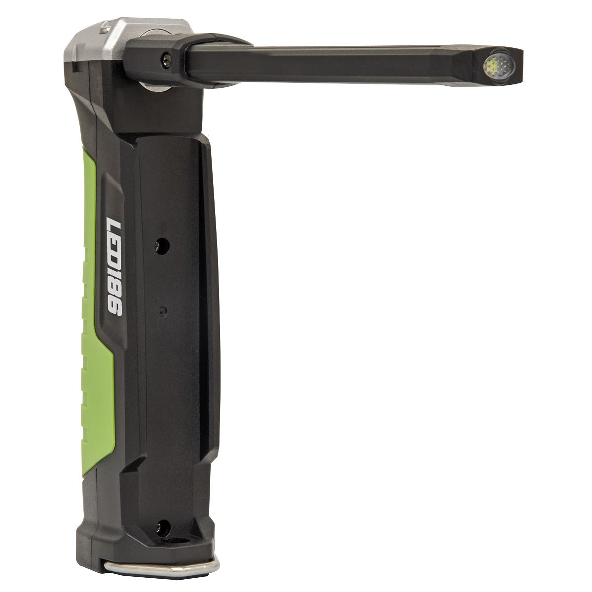 Sealey Rechargeable Slim Folding Inspection Light 6W COB LED & 1W SMD LED Lithium-ion LED186