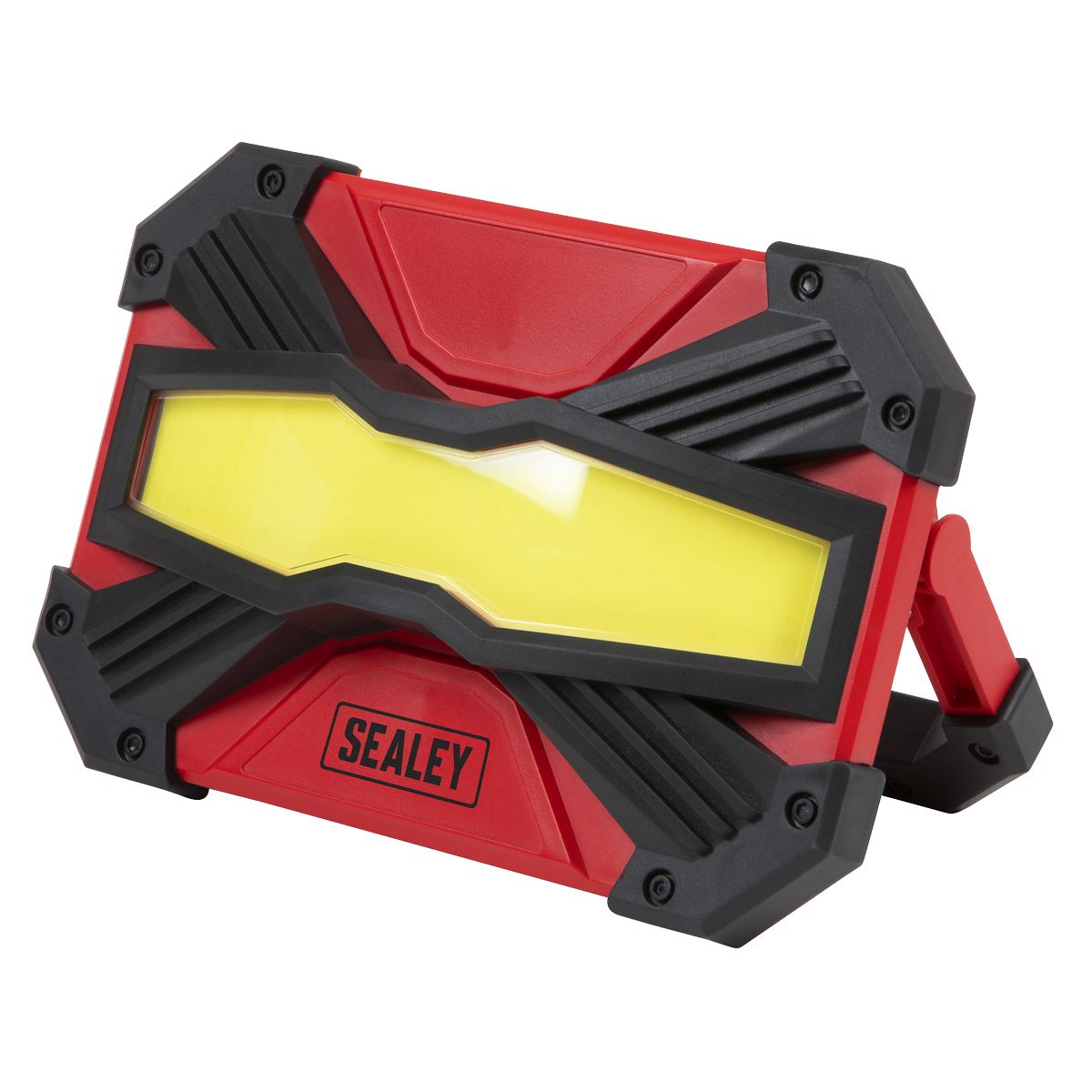 Sealey Rechargeable Portable Floodlight & Power Bank 30W COB LED LED3000
