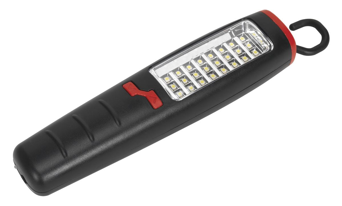 Sealey Rechargeable Inspection Light 2.5W & 0.5W SMD LED Lithium-ion LED307