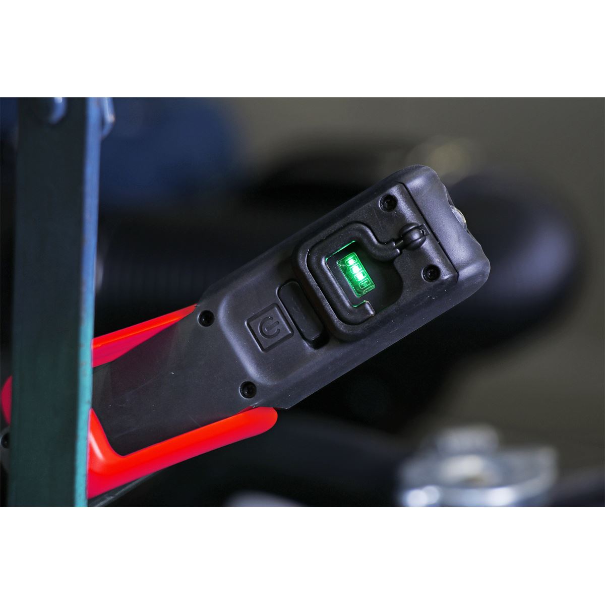 Sealey Rechargeable 3W COB & 3W SMD LED Inspection Light LED317