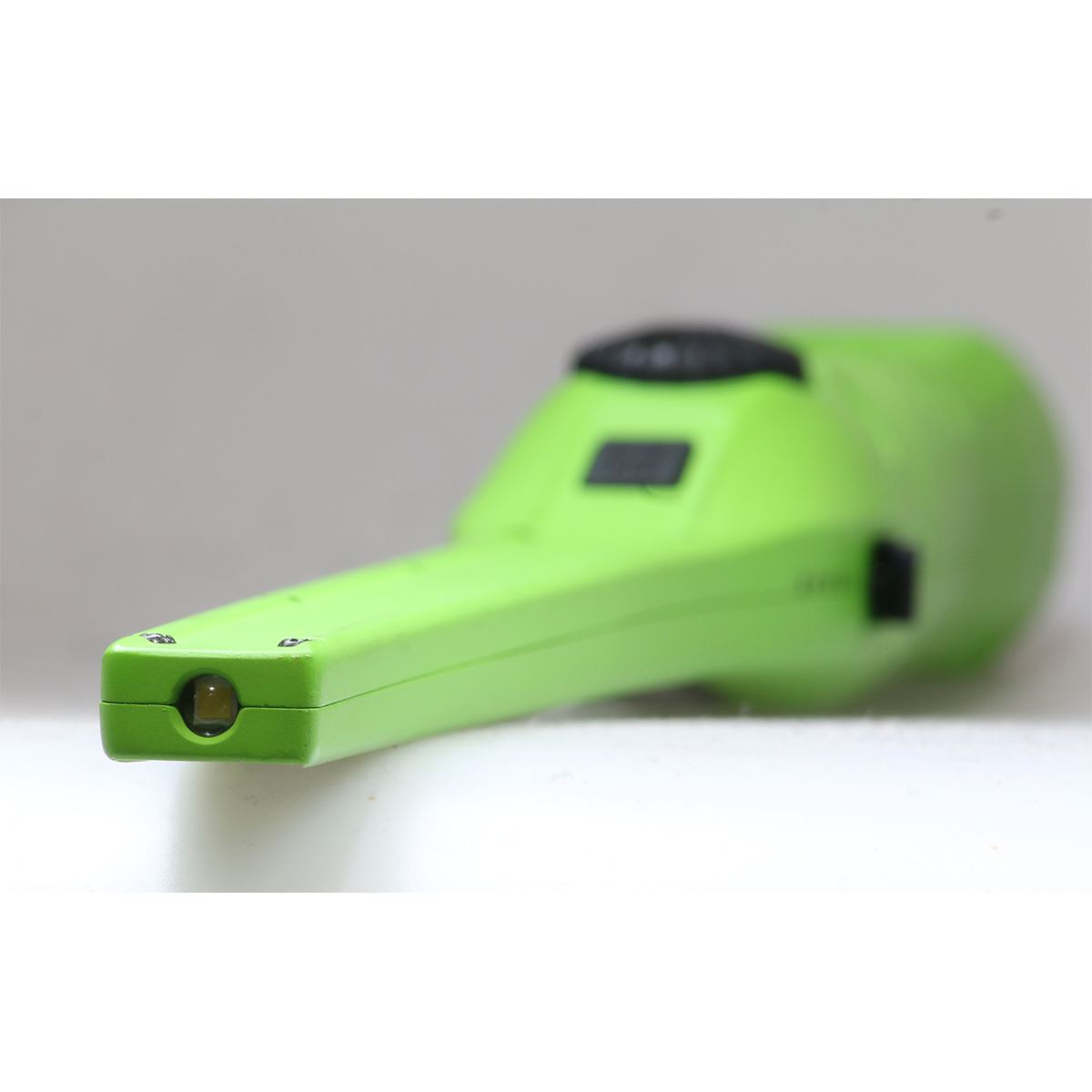 Sealey Rechargeable 360� Slim Inspection Light 8W & 1W SMD LED Green Lithium-ion LED3604G