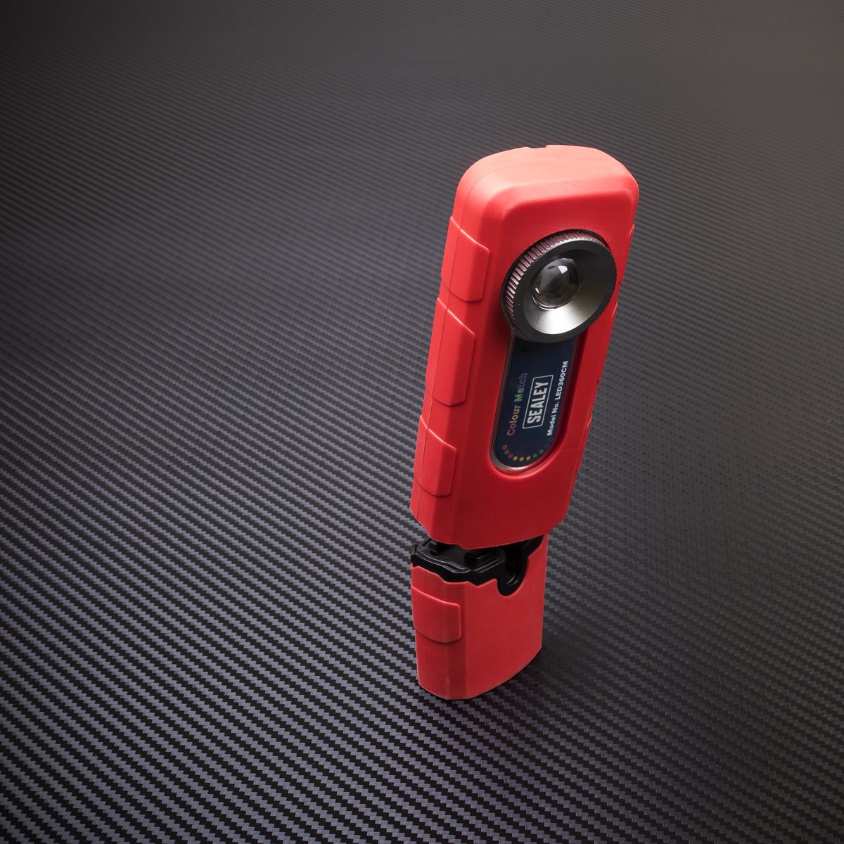 Sealey 360� Rechargeable Inspection Light 5W COB LED Colour Match CRI 96 - 3-Colour LED360CM