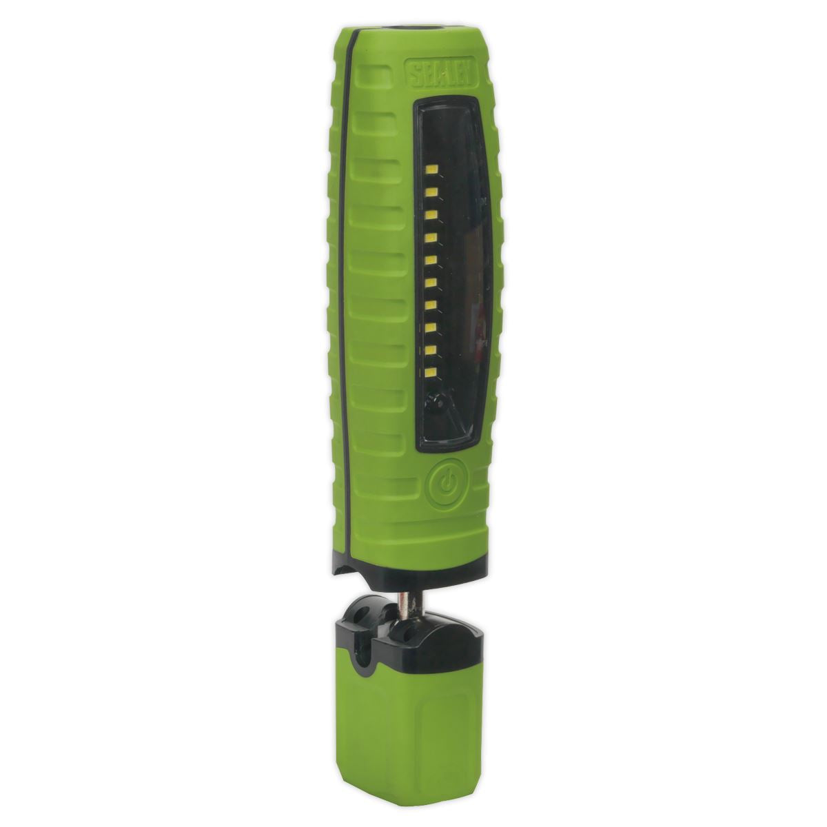Sealey Rechargeable 360� Inspection Light 14 SMD & SMD 3W LED - Green LED360G