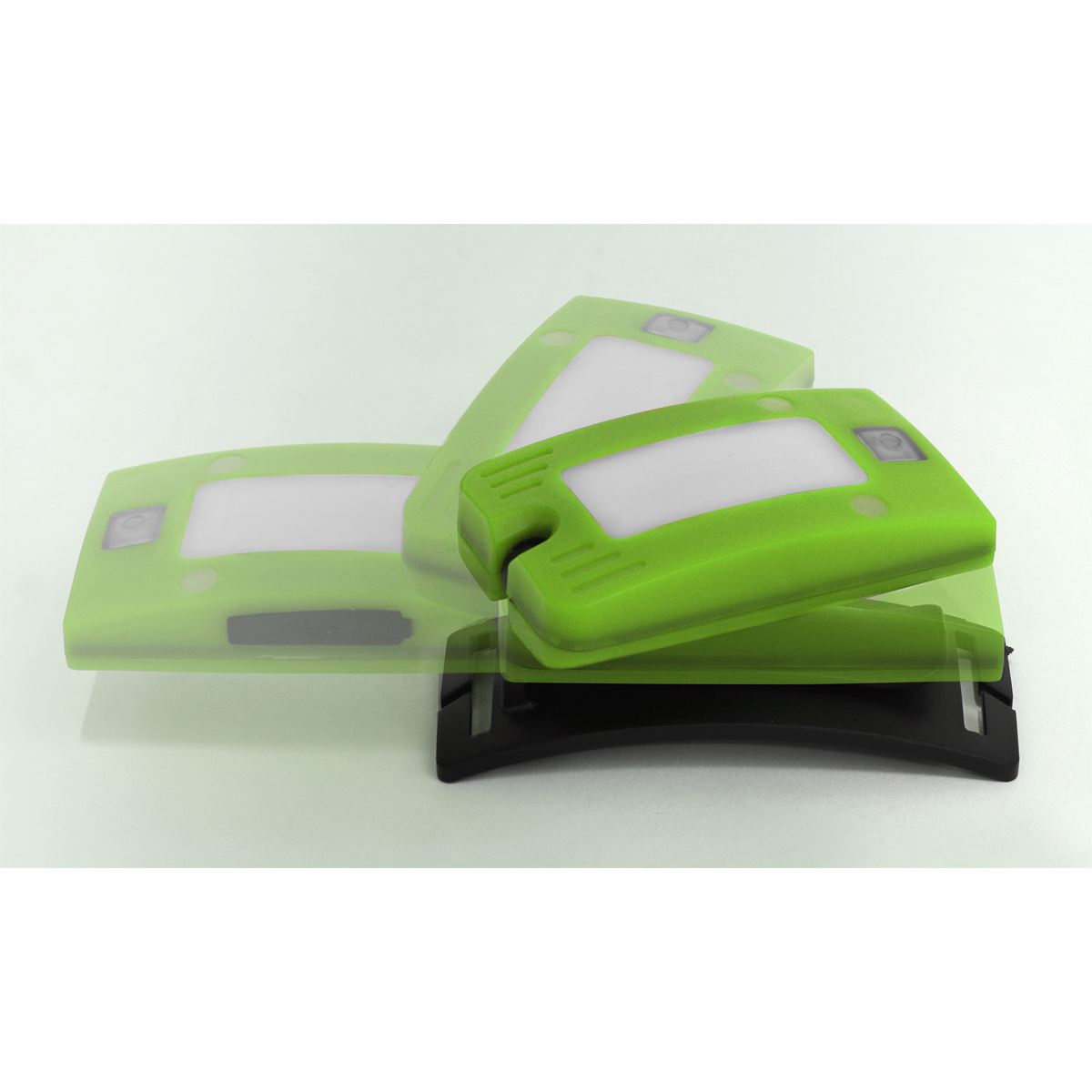 Sealey Rechargeable Head Torch 2W COB LED Auto-Sensor Green LED360HTG