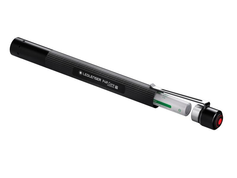Ledlenser P4R CORE Rechargeable Torch LED502177
