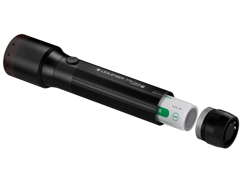 Ledlenser P7R CORE Rechargeable Torch LED502181