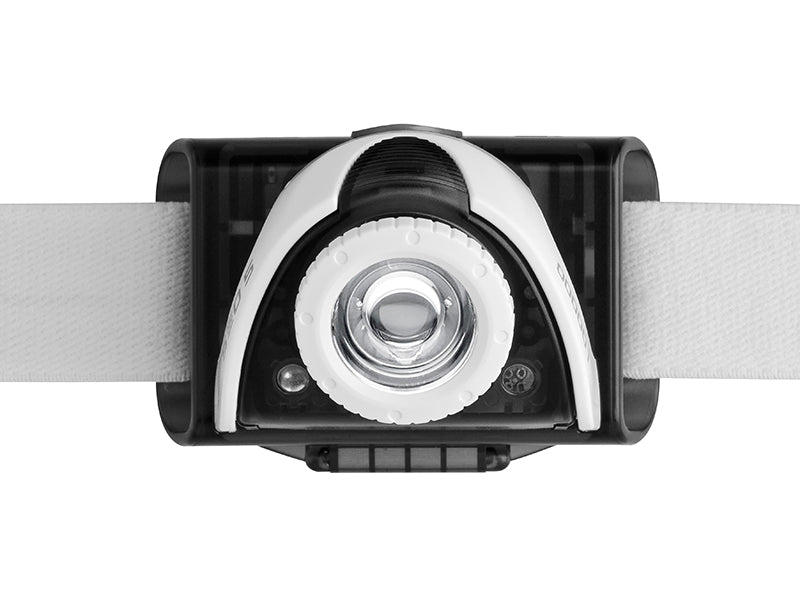 Ledlenser SEO5 LED Headlamp - Black (Test-It Pack) LED6105