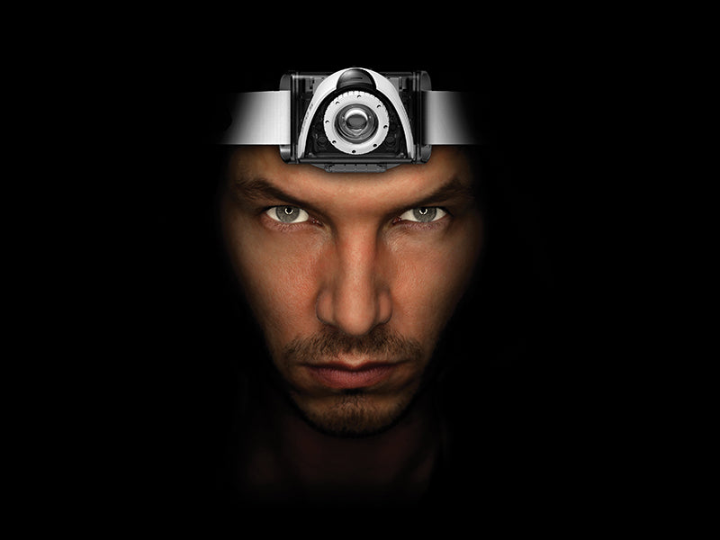 Ledlenser SEO5 LED Headlamp - Black (Test-It Pack) LED6105