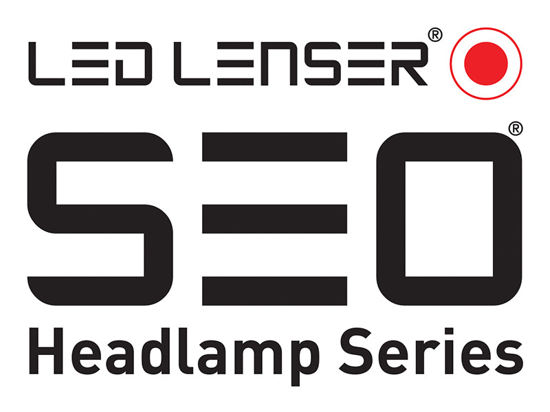 Ledlenser SEO5 LED Headlamp - Black (Test-It Pack) LED6105