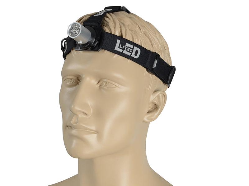 Ledlenser LEDLITES 7041TB 6 LED Headlamp (Test-it Pack) LED7041TB