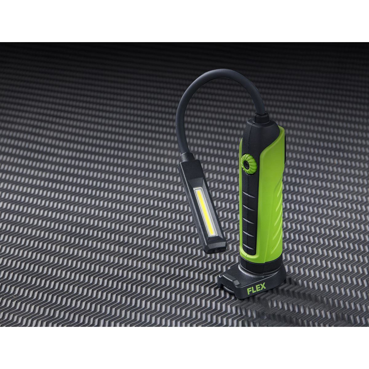 Sealey Flexi Rechargeable Inspection Light 5W COB & 3W SMD LED LEDFLEXG