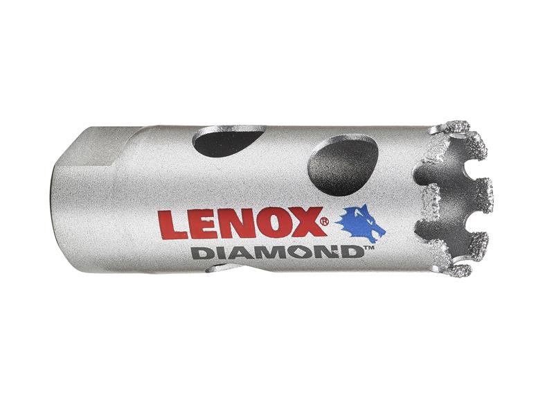 LENOX DIAMOND Holesaw 19mm For Ceramic And Stone LEN10507823
