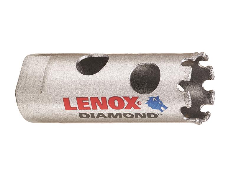 LENOX DIAMOND Holesaw 20mm For Ceramic And Stone LEN10507824