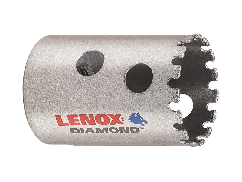 LENOX DIAMOND Holesaw 38mm For Ceramic And Stone LEN10507830
