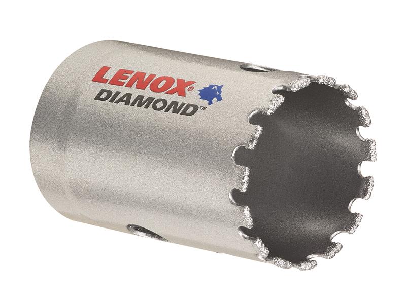 LENOX DIAMOND Holesaw 38mm For Ceramic And Stone LEN10507830