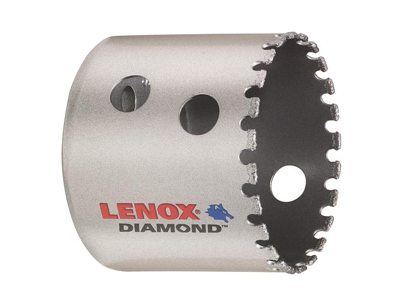LENOX DIAMOND Holesaw 54mm For Ceramic And Stone LEN10507834