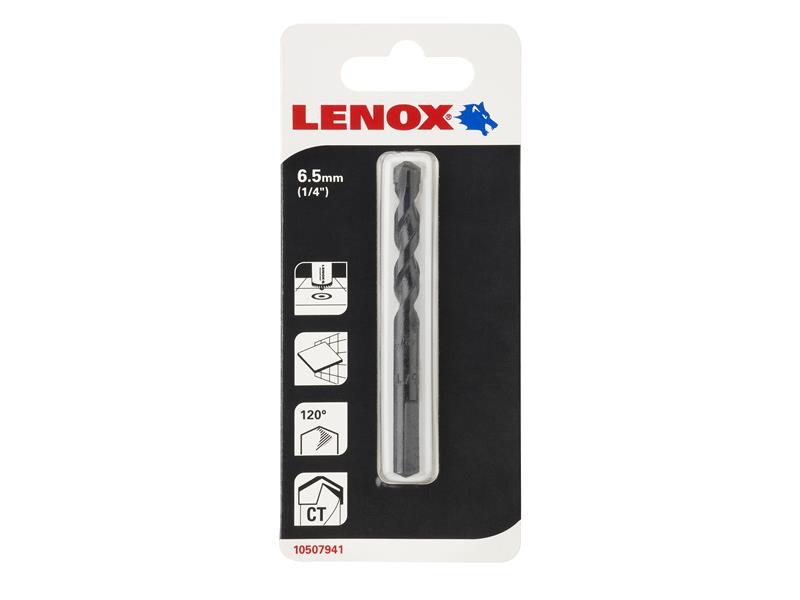 LENOX Pilot Drill Bit for LENOX Diamond Holesaws LEN10507941
