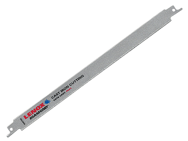 LENOX Double Tang DIAMOND™ Reciprocating Saw Blade 275mm LEN1766356