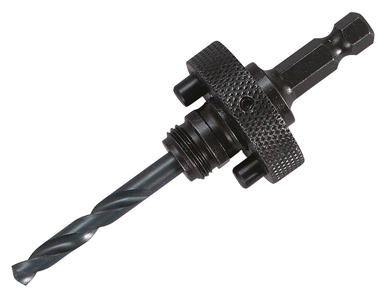 LENOX 6L T2 Arbor with Pilot Drill LEN1779805