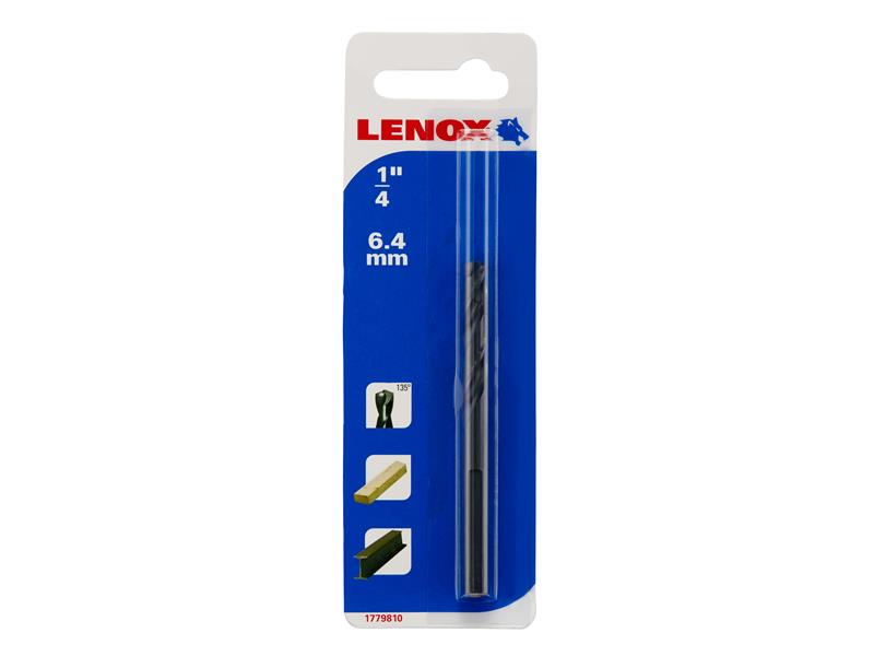 LENOX T2 Pilot Drill 82.5mm (3.1/4in) LEN1779810