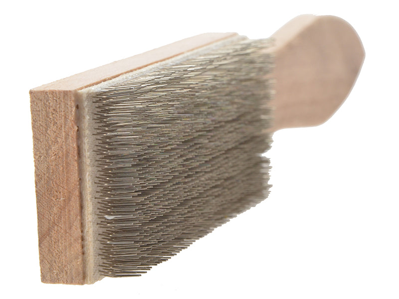Lessmann Steel File Cleaning Brush 250mm LES037201