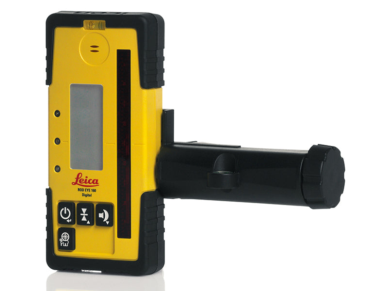 Leica Geosystems Rod Eye 160 Digital Receiver with Bracket LGSRE160