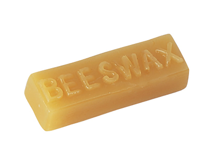 Liberon Purified Beeswax Block 200g LIBBPUR200G