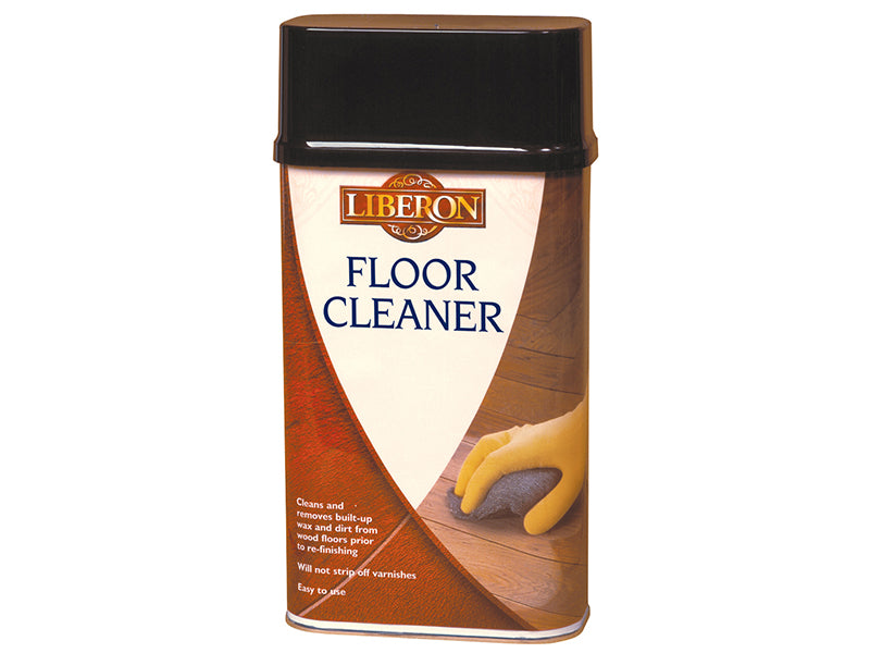 Liberon Wood Floor Cleaner 1 litre LIBFCW1L