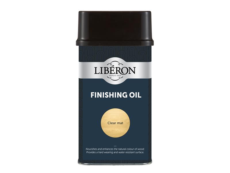 Liberon Finishing Oil 1 litre LIBFO1LN