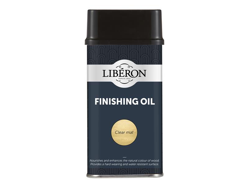 Liberon Finishing Oil 250ml LIBFO250N