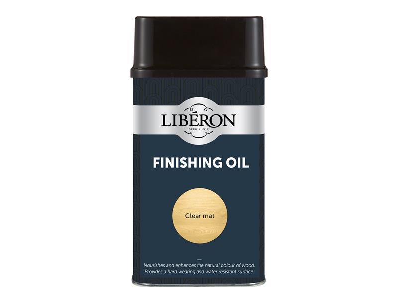 Liberon Finishing Oil 500ml LIBFO500N