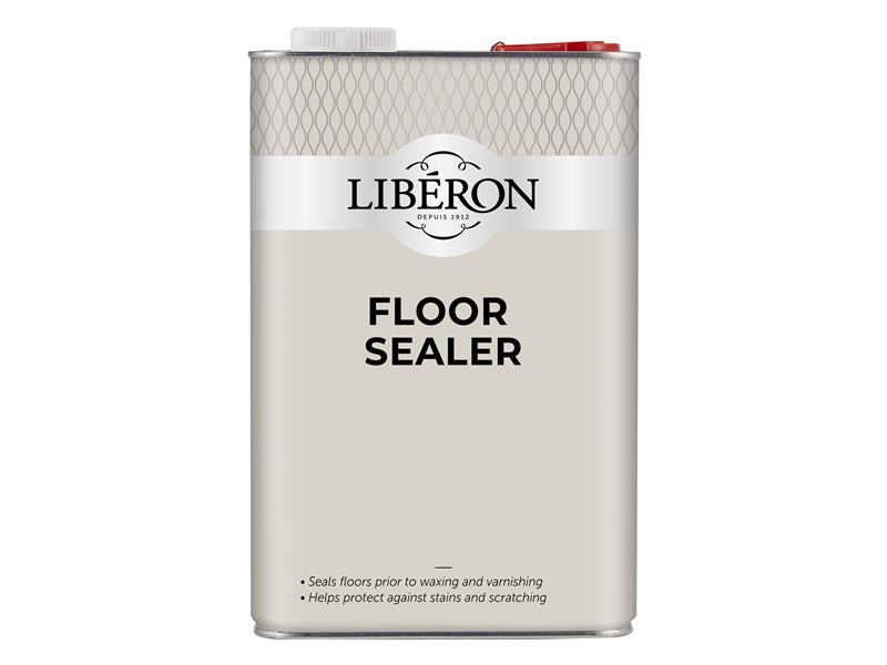 Liberon Floor Sealer 5 litre LIBFSW5LN