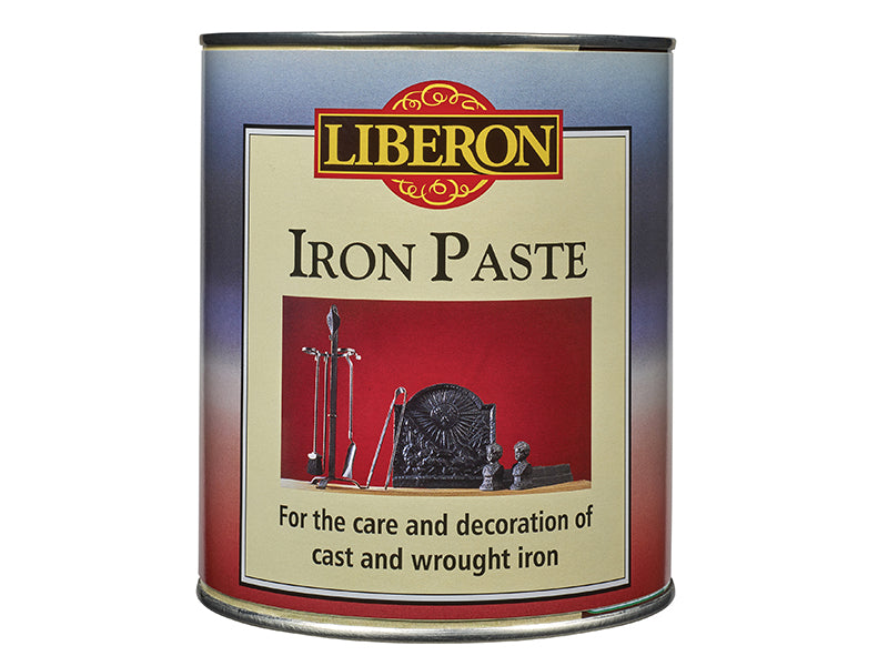Liberon Iron Paste 1 litre LIBIP1L