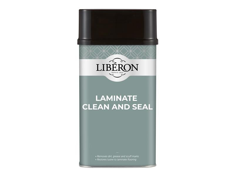 Liberon Laminate Clean & Seal 1 litre LIBLFC1LN