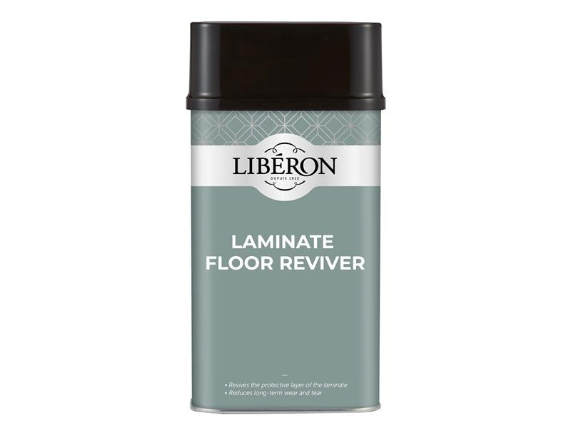 Liberon Laminate Floor Reviver 1 litre LIBLFS1LN