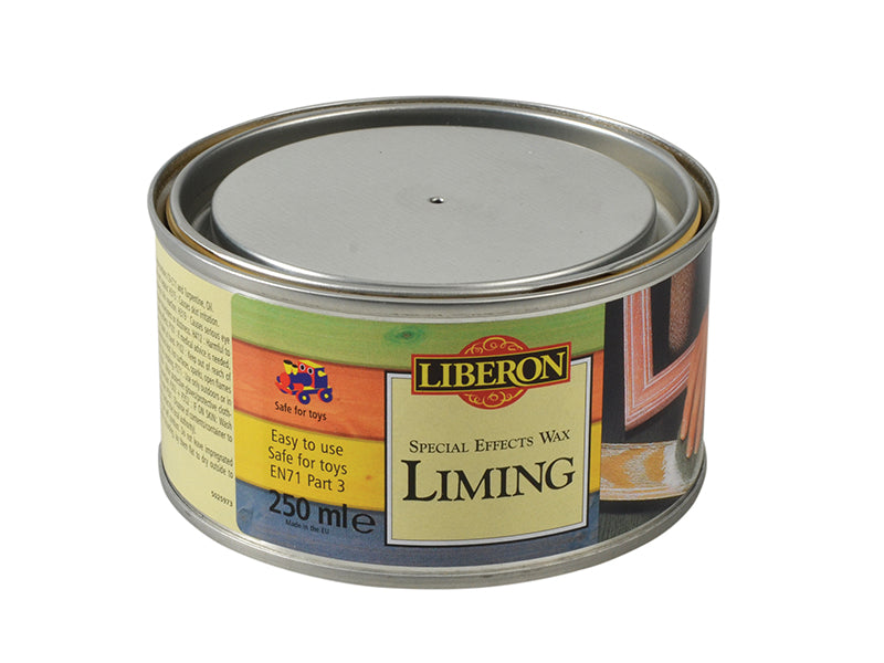 Liberon Liming Wax 250ml LIBLW250