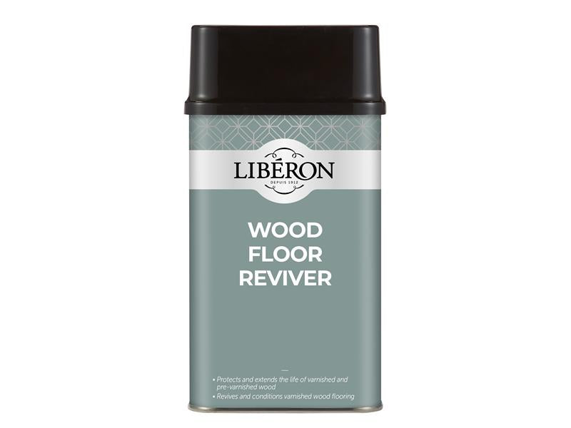 Liberon Wooden and parquet Floor Reviver 500ml LIBWFR500N