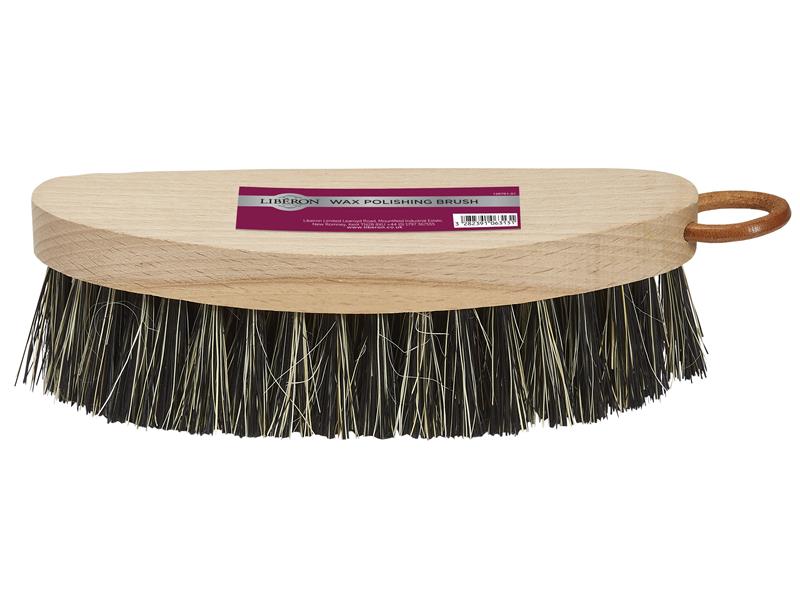 Liberon Wax Polishing Brush LIBWPBRUSHN
