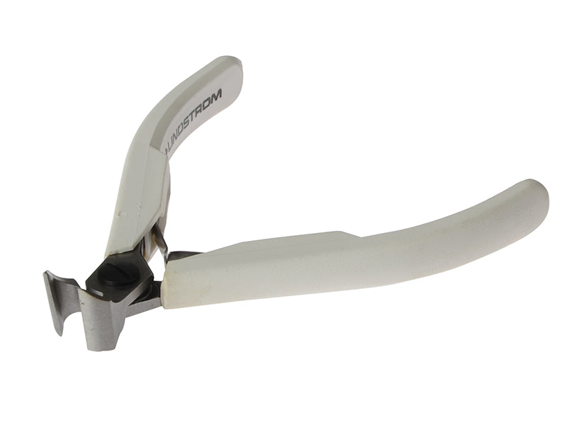 Lindstrom Supreme Oblique Cutting Micro Bevel Cut Double Angled Head Nipper 108mm LIN7290