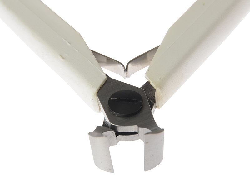 Lindstrom Supreme Oblique Cutting Micro Bevel Cut Double Angled Head Nipper 108mm LIN7290