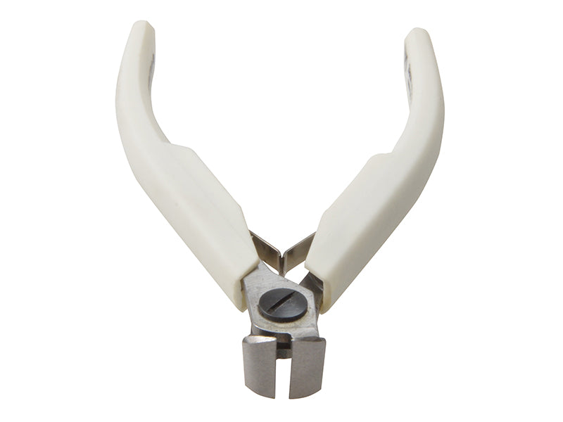 Lindstrom Supreme Oblique Cutting Flush Cut Double Angled Head Nipper 108mm LIN7291