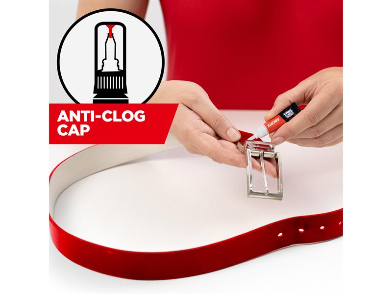 Loctite Super Glue Power Gel, Tube 3g LOCSGGP3GNR