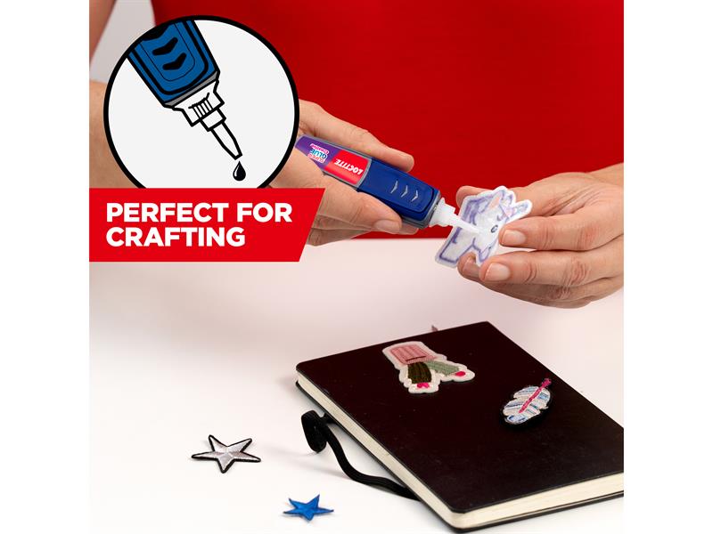 Loctite Super Glue Perfect Pen 4g LOCSGGPP4GNR