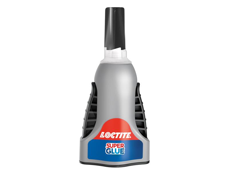 Loctite Super Glue Liquid, Control Bottle 4g LOCSGLC4GNR