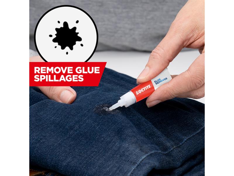 Loctite Glue Remover, Tube 5g LOCSGR5GNR